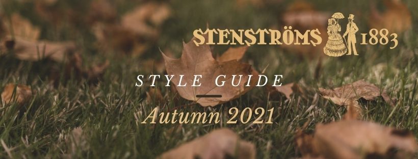 Style Guide - How to blend in with the natural colors of autumn
